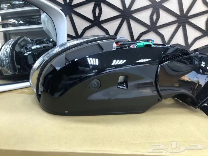 مرايات جيب لكزس LX570 9