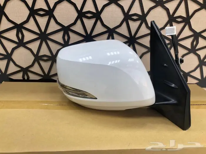 مرايات جيب لكزس LX570 10