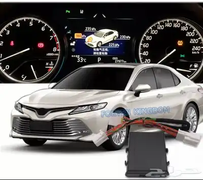 قارئ حساس الإطارات TPMS للكامري 2