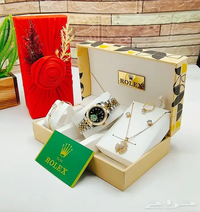 طقم شماغ. مع ملحقاته 31