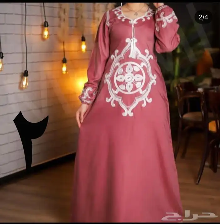 جلابيات مصريه اطقم بناتي نسائي بسعر الجمله 61