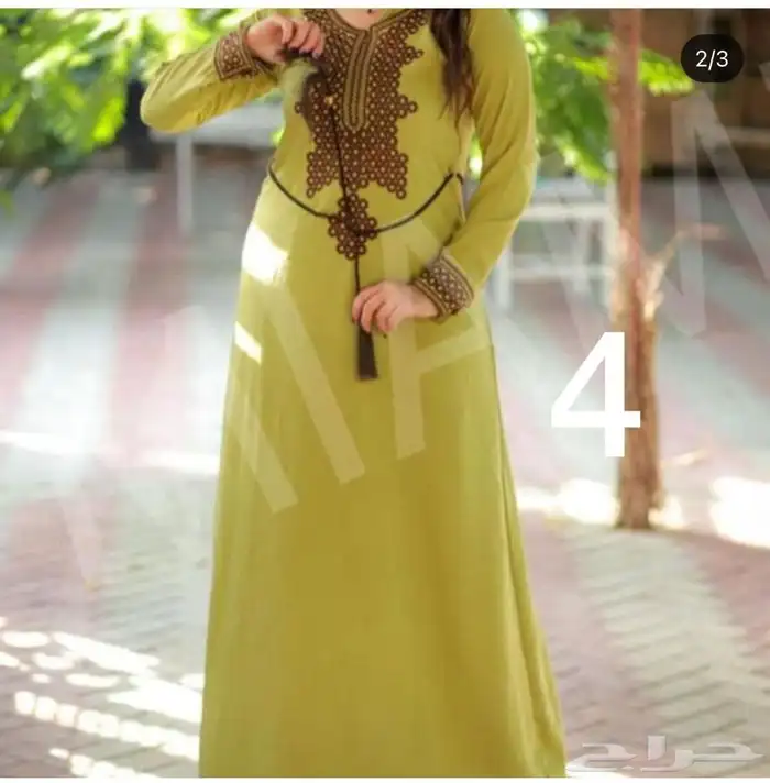 جلابيات مصريه اطقم بناتي نسائي بسعر الجمله 16