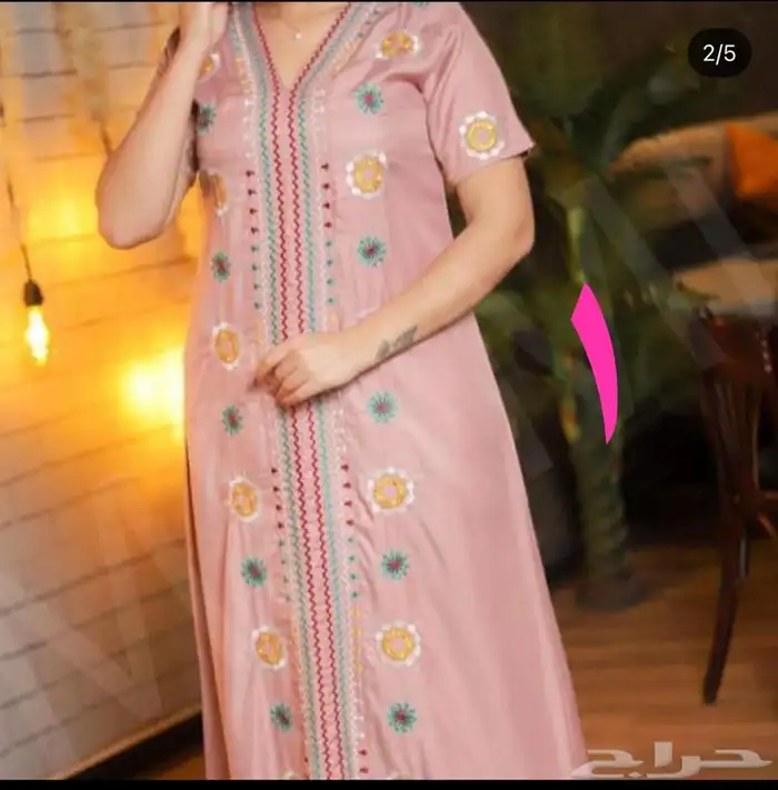 جلابيات مصريه اطقم بناتي نسائي بسعر الجمله 67