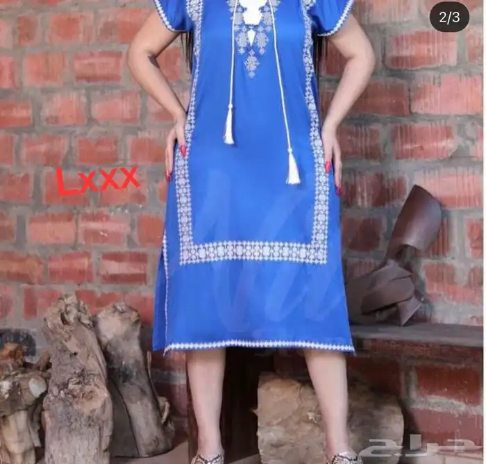 جلابيات مصريه اطقم بناتي نسائي بسعر الجمله 28