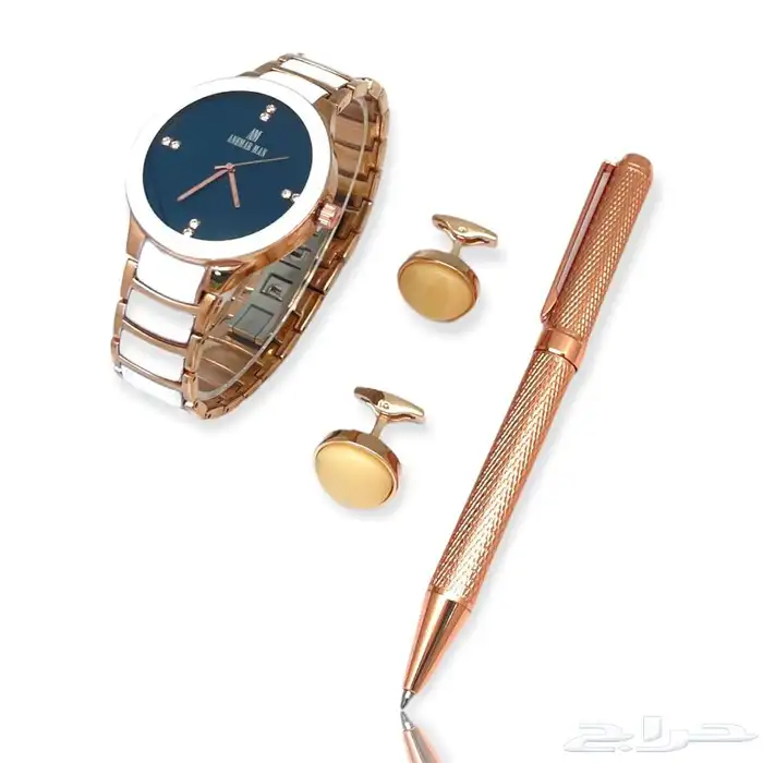 طقم شماغ. مع ملحقاته 55