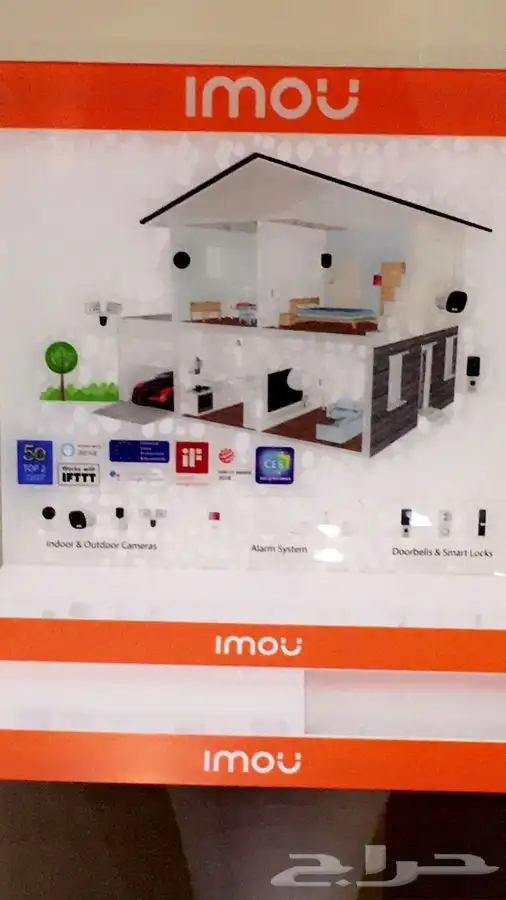 تركيب كاميرات مراقبه واستخراج عقود صيانه لتجديد التراخيص 6