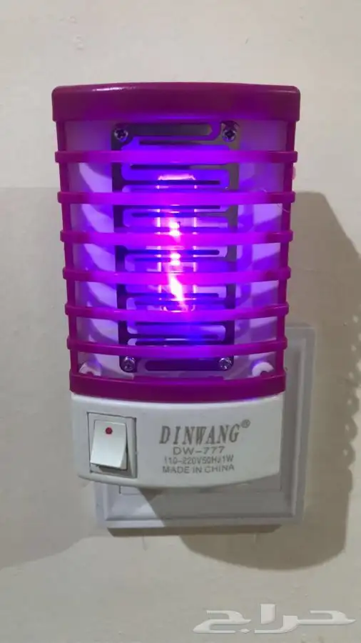 اصغر صاعق حشرات 2