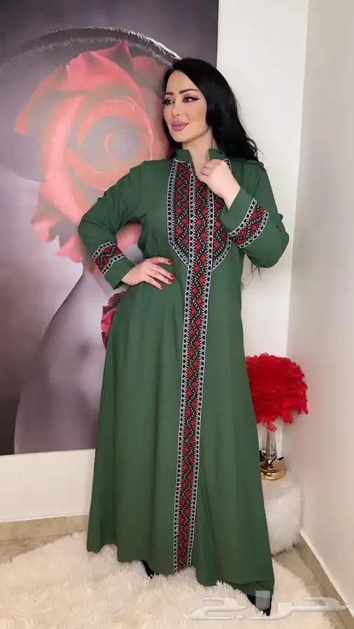 جلابيات مصريه فخمه وسعر مخفض 48