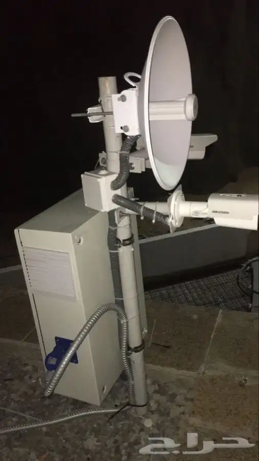 تركيب كاميرات مراقبه واستخراج عقود صيانه لتجديد التراخيص 2