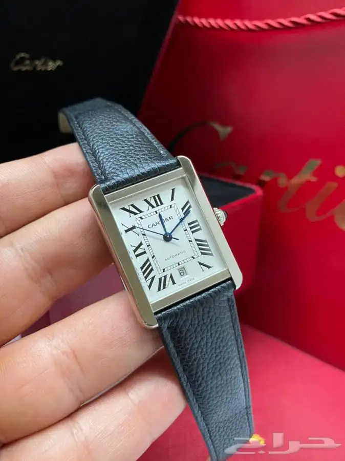 افخم انواع الساعات العالمية توب كواليتي 13