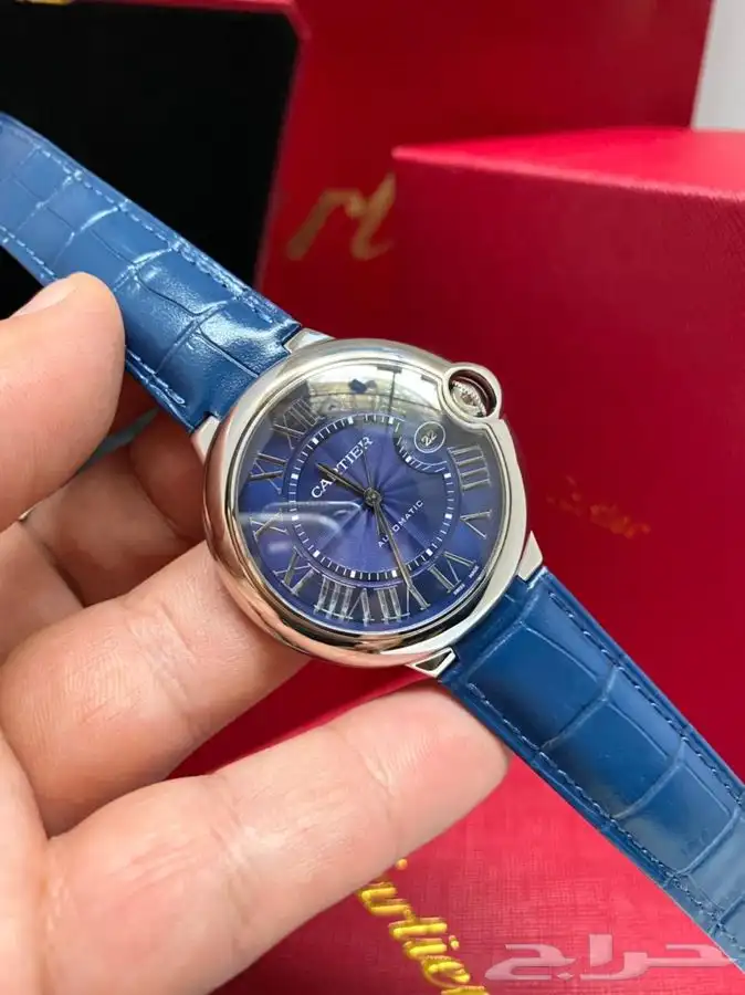 افخم انواع الساعات العالمية توب كواليتي 18