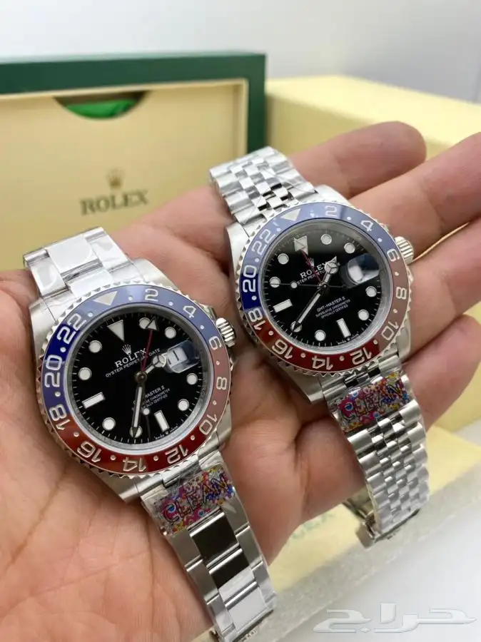 افخم انواع الساعات العالمية توب كواليتي 11