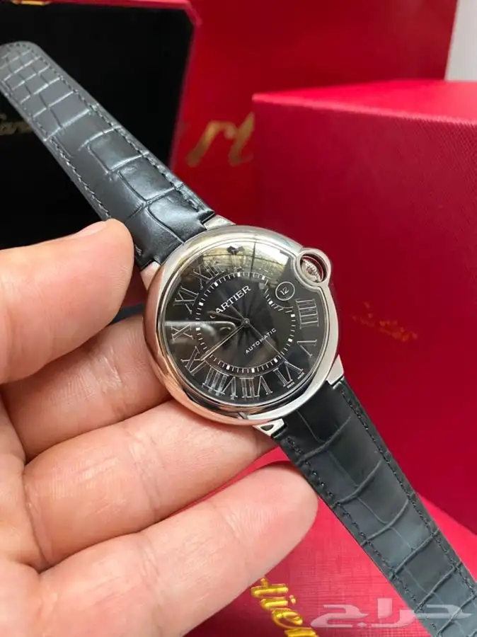 افخم انواع الساعات العالمية توب كواليتي 17