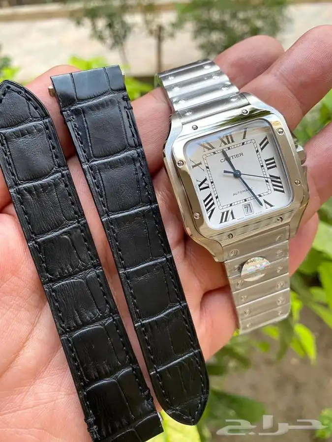 افخم انواع الساعات العالمية توب كواليتي 4