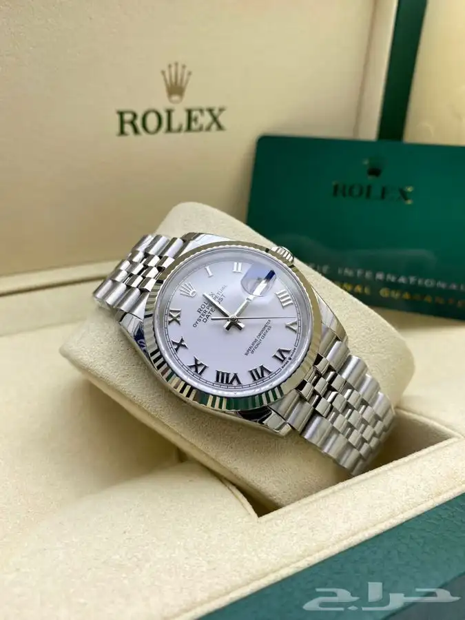 افخم انواع الساعات العالمية توب كواليتي 25