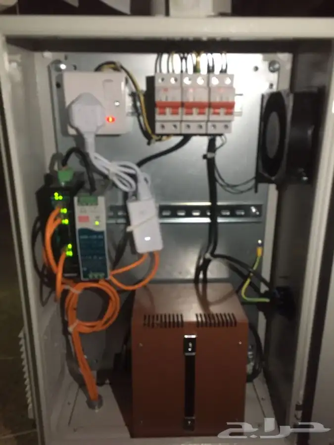 تركيب كاميرات مراقبه واستخراج عقود صيانه لتجديد التراخيص 3