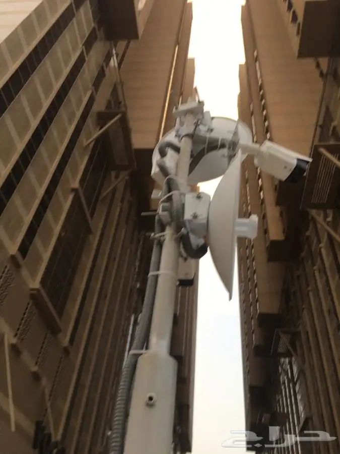 تركيب كاميرات مراقبه واستخراج عقود صيانه لتجديد التراخيص 1