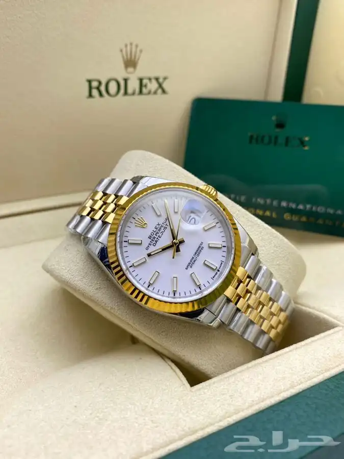 افخم انواع الساعات العالمية توب كواليتي 23