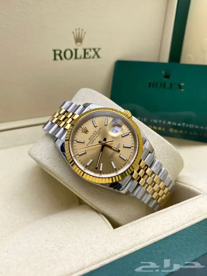 افخم انواع الساعات العالمية توب كواليتي 26