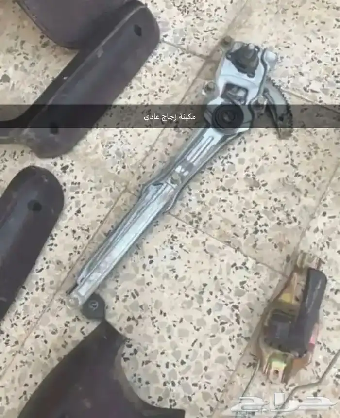 قطع كرسيدا اصليه 17