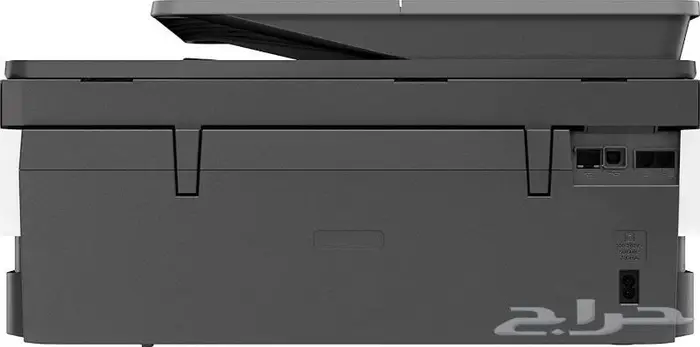 طابعة HP 8023 ملونة لاسلكية مع سكانر يسحب اتوماتيك 3