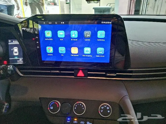 شاشه النتراء هونداي 2021_2022 اندرويد _شاشات 3