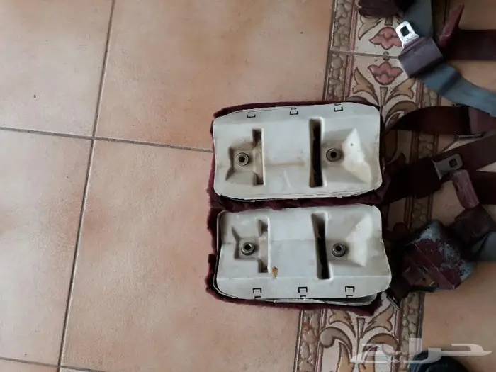 احزمة مقاعد بليزر 85 2