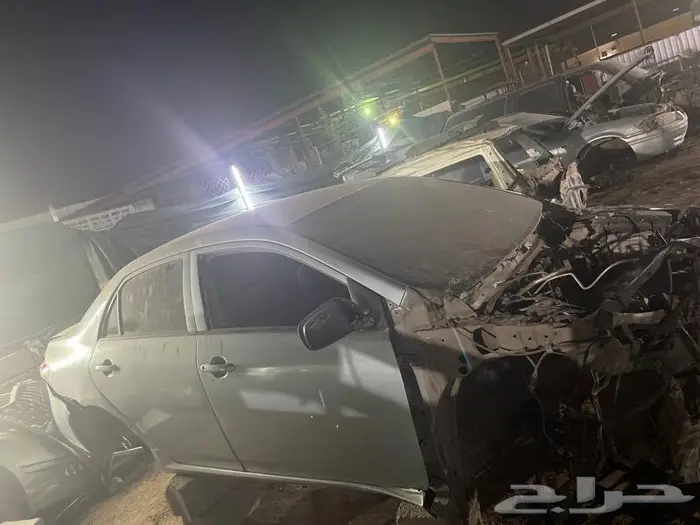 قطع غيار كورلا 2013 3