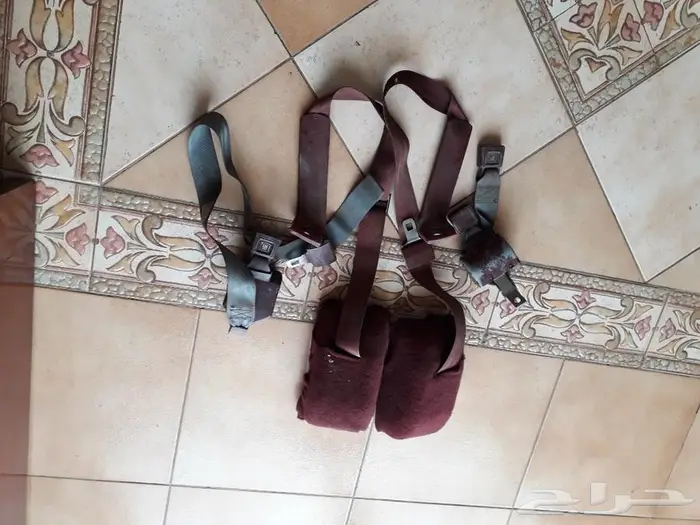 احزمة مقاعد بليزر 85 0