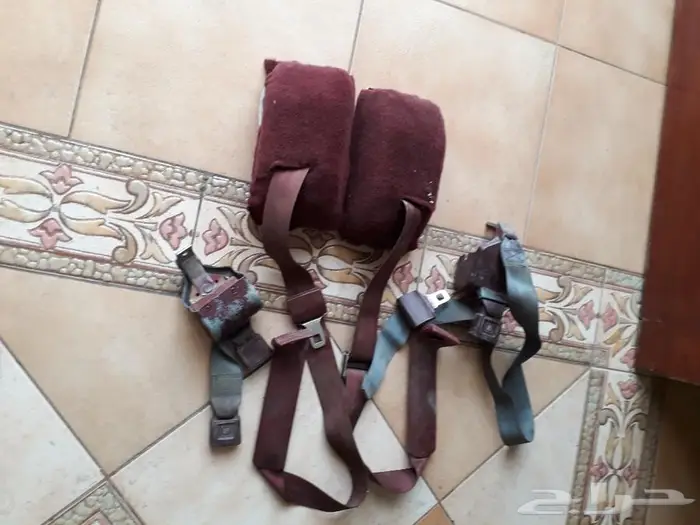 احزمة مقاعد بليزر 85 1