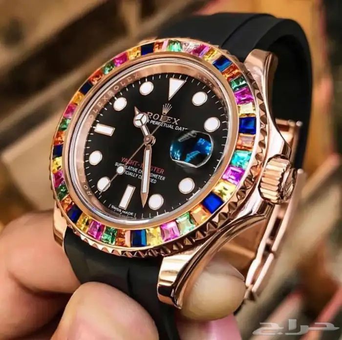 افخم انواع الساعات العالمية توب كواليتي 30