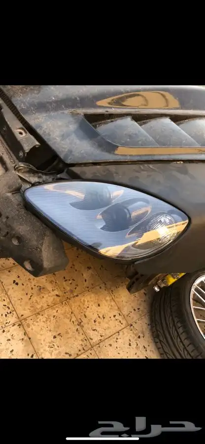 اغطيه شمعات كورفت C6 1