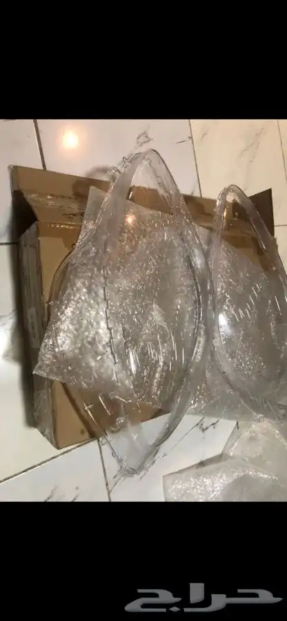 اغطيه شمعات كورفت C6 3