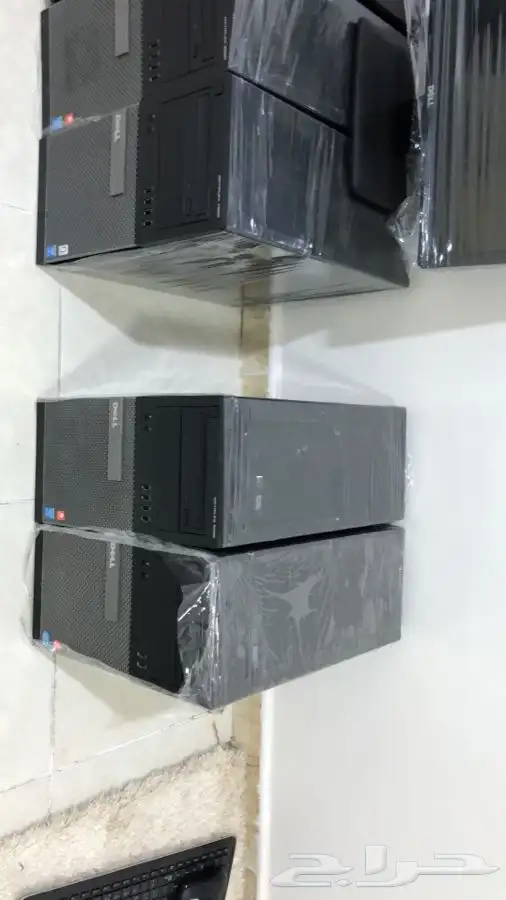 كمبيوتر كمبيوترات ديل i3 كمبيوترات dell 25