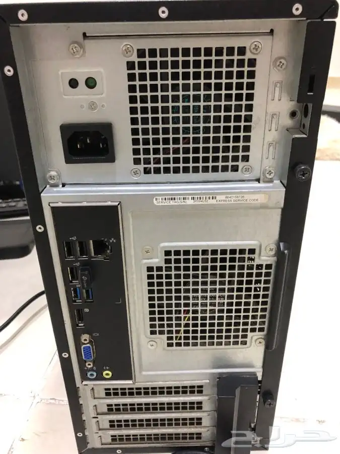 كمبيوتر كمبيوترات ديل i3 كمبيوترات dell 2