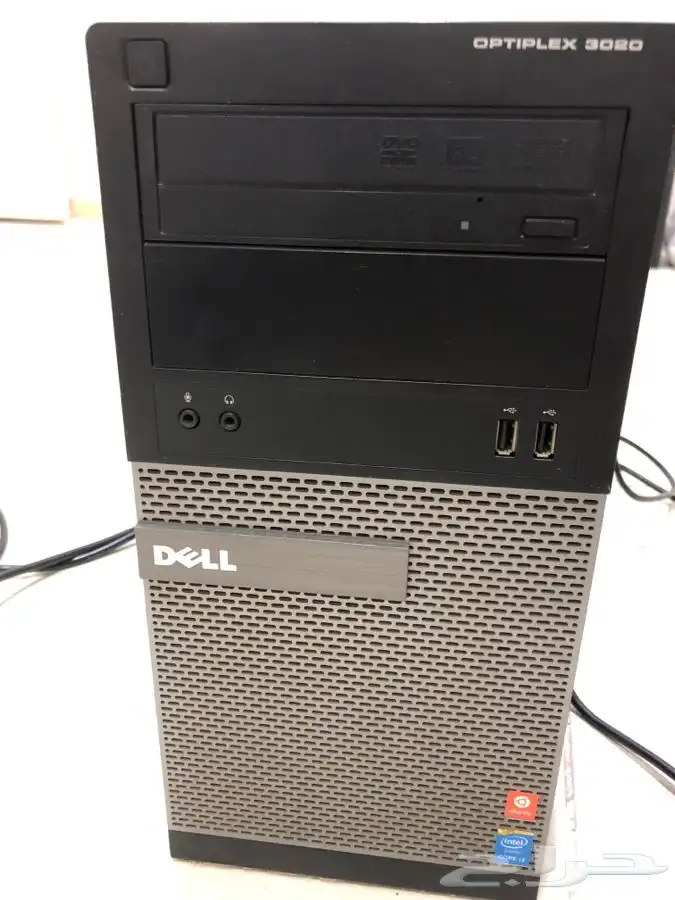 كمبيوتر كمبيوترات ديل i3 كمبيوترات dell 7