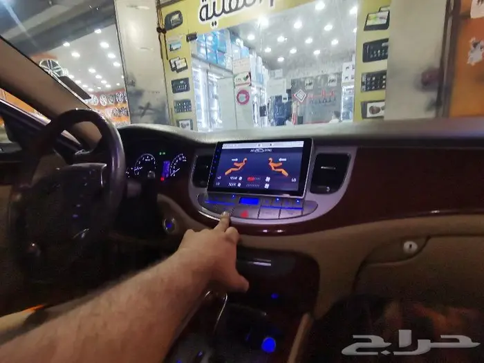 شاشه هونداي جنسس متجرنا الاكتروني (ابجد التقنية) 2
