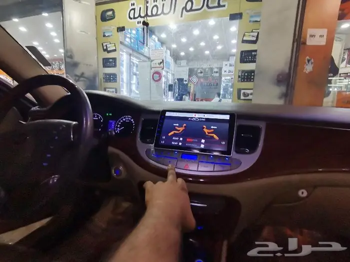 شاشه هونداي جنسس متجرنا الاكتروني (ابجد التقنية) 3