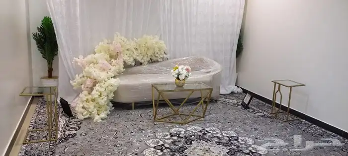 تاجير كراسي وطاولات بارتي 0504487897 13