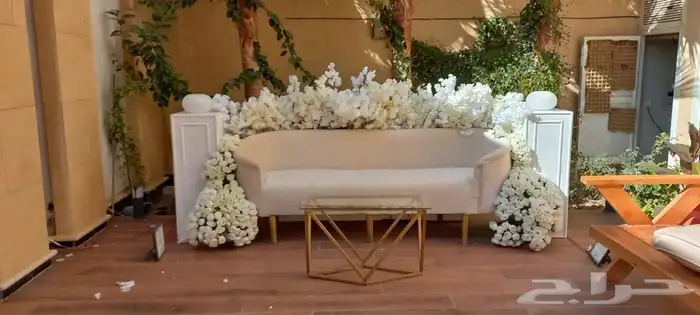 تاجير كراسي وطاولات بارتي 0504487897 15