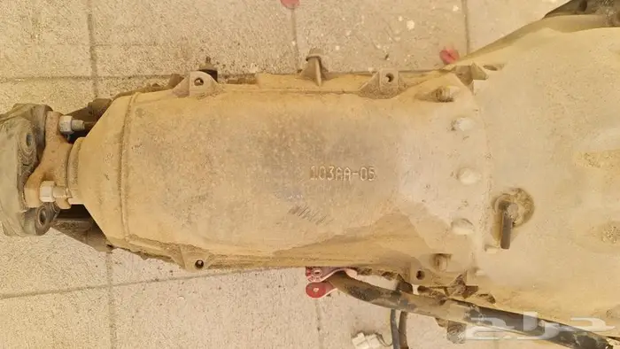 للبيع جيربكس دوج شالنجر 2014 6 سلندر 1000 ريال 2