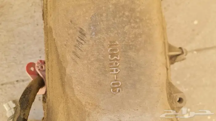 للبيع جيربكس دوج شالنجر 2014 6 سلندر 1000 ريال 5