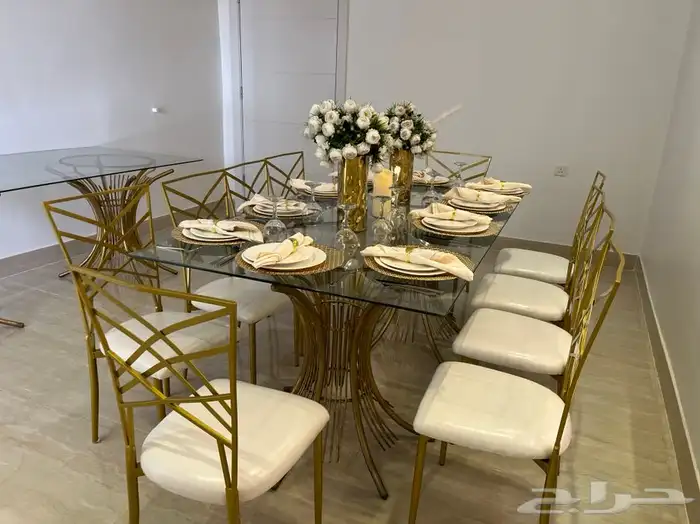 تاجير كراسي وطاولات بارتي 0504487897 0