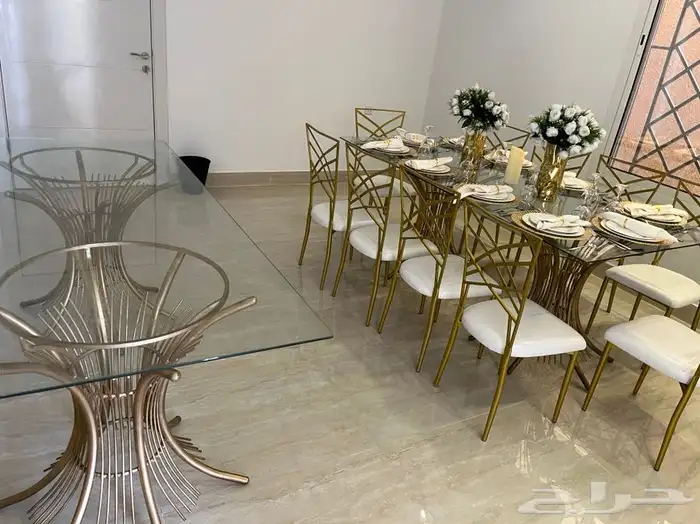 تاجير كراسي وطاولات بارتي 0504487897 1