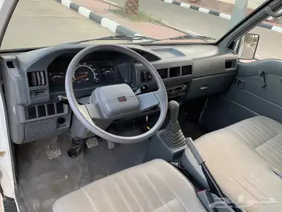 فان متسوبيشي مخزن .. مبيعات حكومية .. 10
