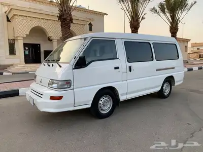 فان متسوبيشي مخزن .. مبيعات حكومية .. 0