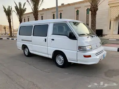 فان متسوبيشي مخزن .. مبيعات حكومية .. 1
