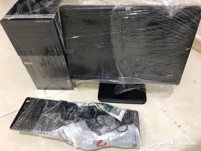 كمبيوتر كمبيوترات ديل i3 كمبيوترات dell 29