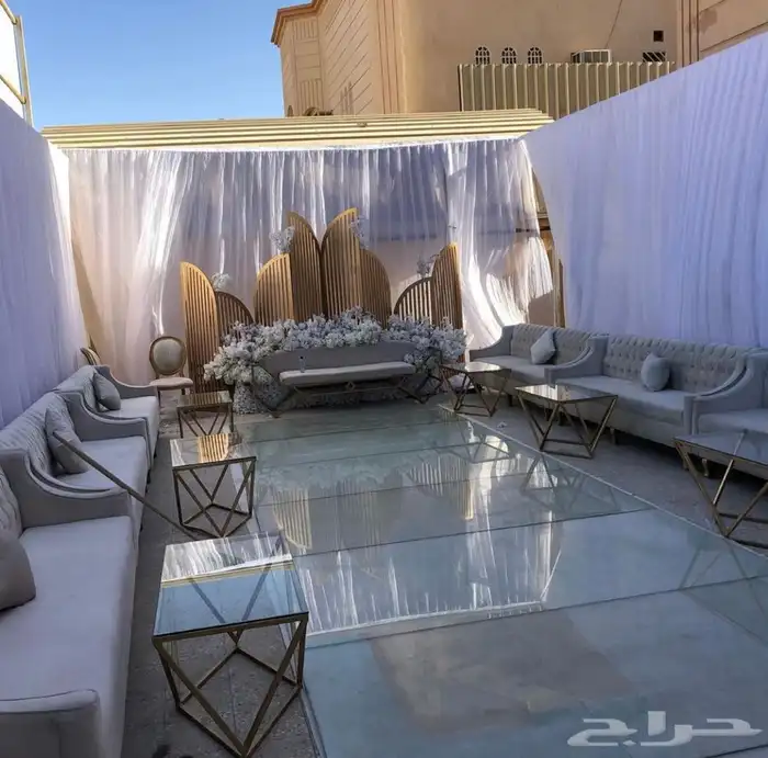تاجير كراسي وطاولات بارتي 0504487897 27