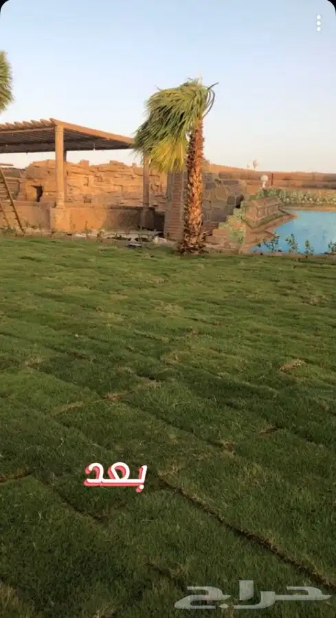 مشاتل البساتين . 20